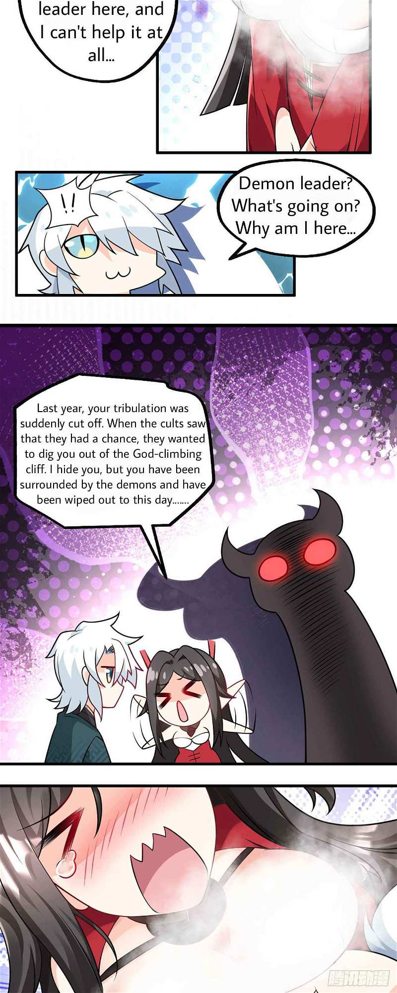 Yandere Apprentices All Want to Push Me Over Chapter 1 - page 65