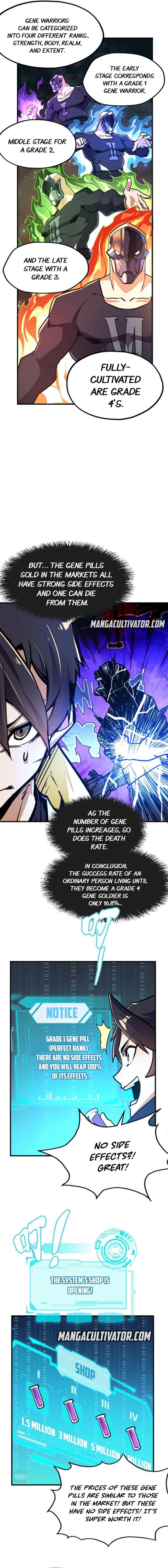 Global: I Can Control All Elements Chapter 6 - page 10