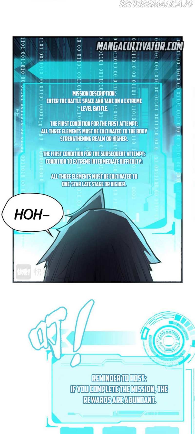 Global: I Can Control All Elements Chapter 5 - page 15