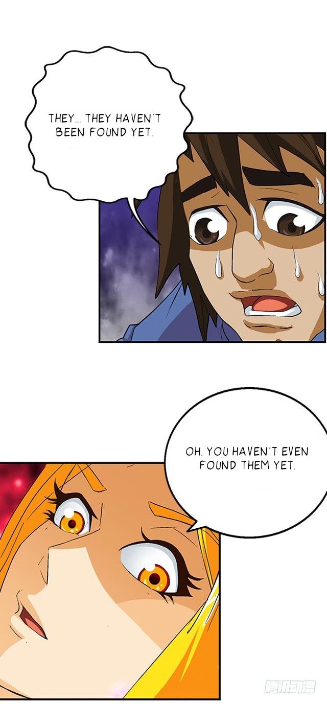 A Legend of The Wind chapter 34 - page 7
