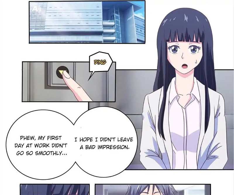 CEO’s Contractual Wife chapter 37 - page 5