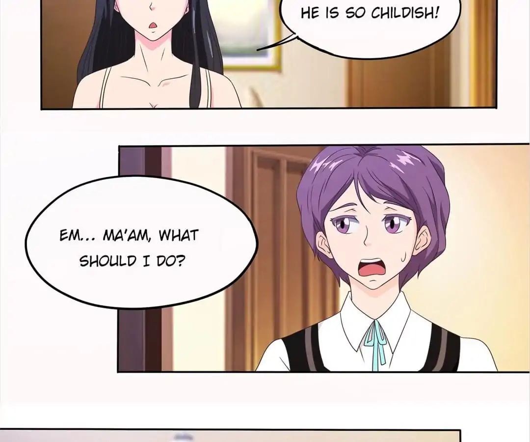 CEO’s Contractual Wife chapter 22 - page 8