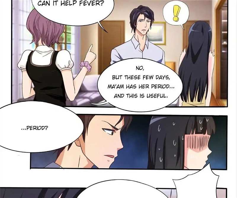 CEO’s Contractual Wife chapter 21 - page 15