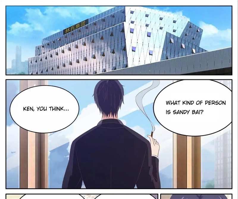CEO’s Contractual Wife chapter 17 - page 1