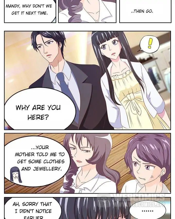 CEO’s Contractual Wife chapter 16 - page 2