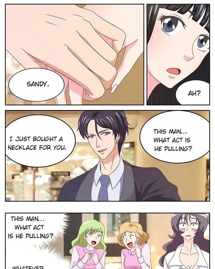 CEO’s Contractual Wife chapter 16 - page 7