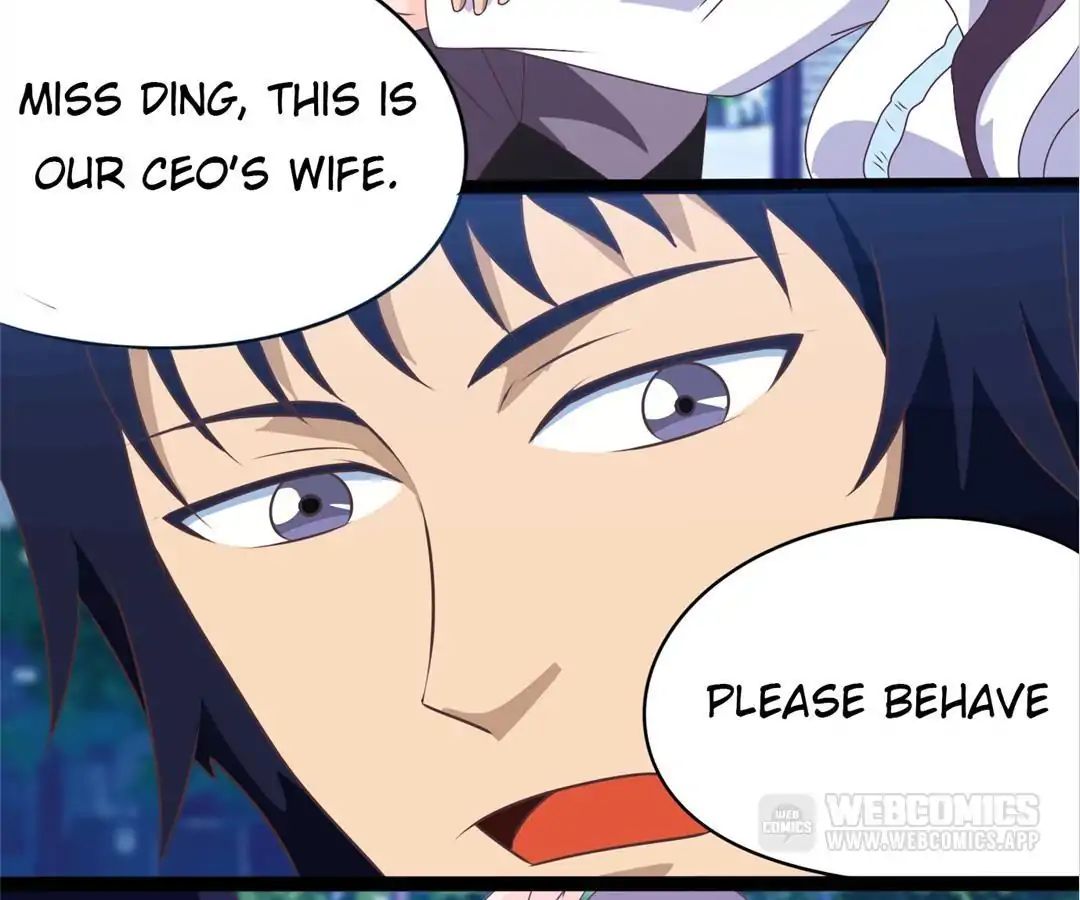CEO’s Contractual Wife chapter 12 - page 6