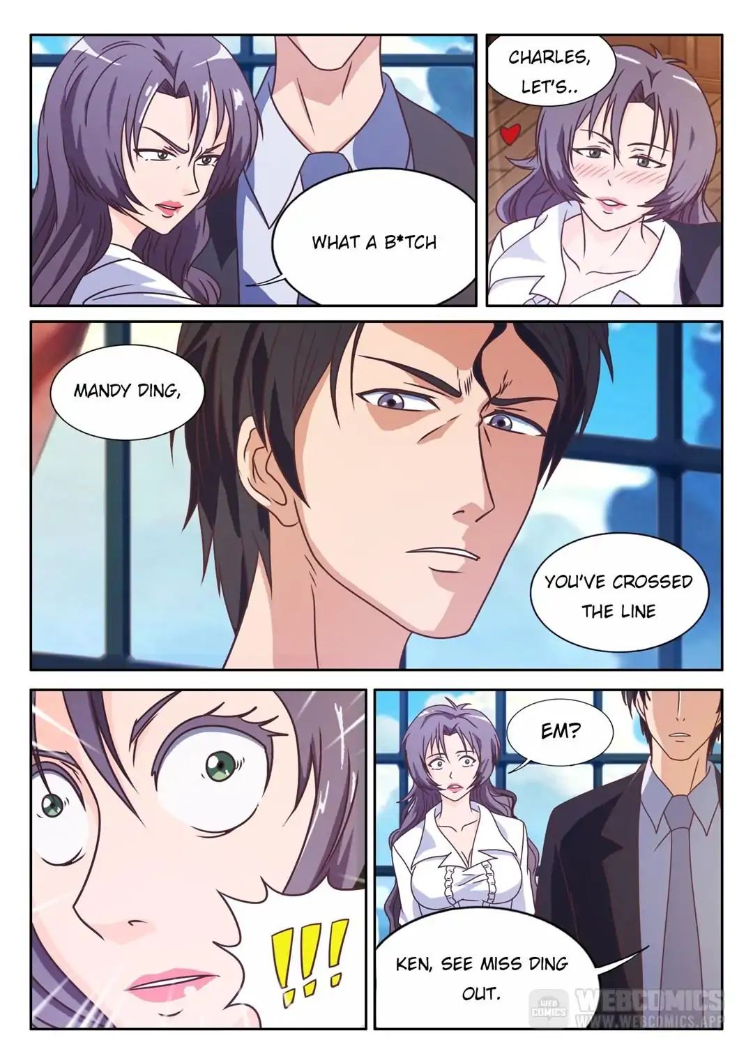 CEO’s Contractual Wife chapter 11 - page 1