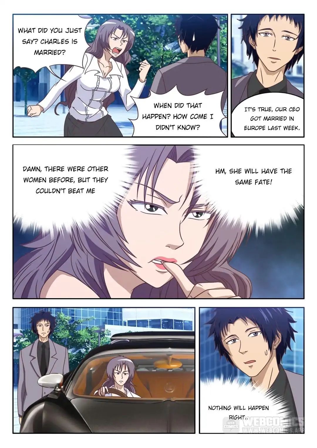CEO’s Contractual Wife chapter 11 - page 3