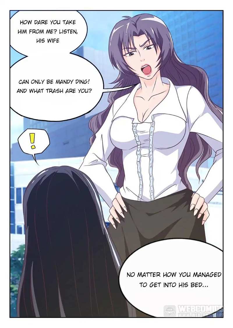CEO’s Contractual Wife chapter 11 - page 7