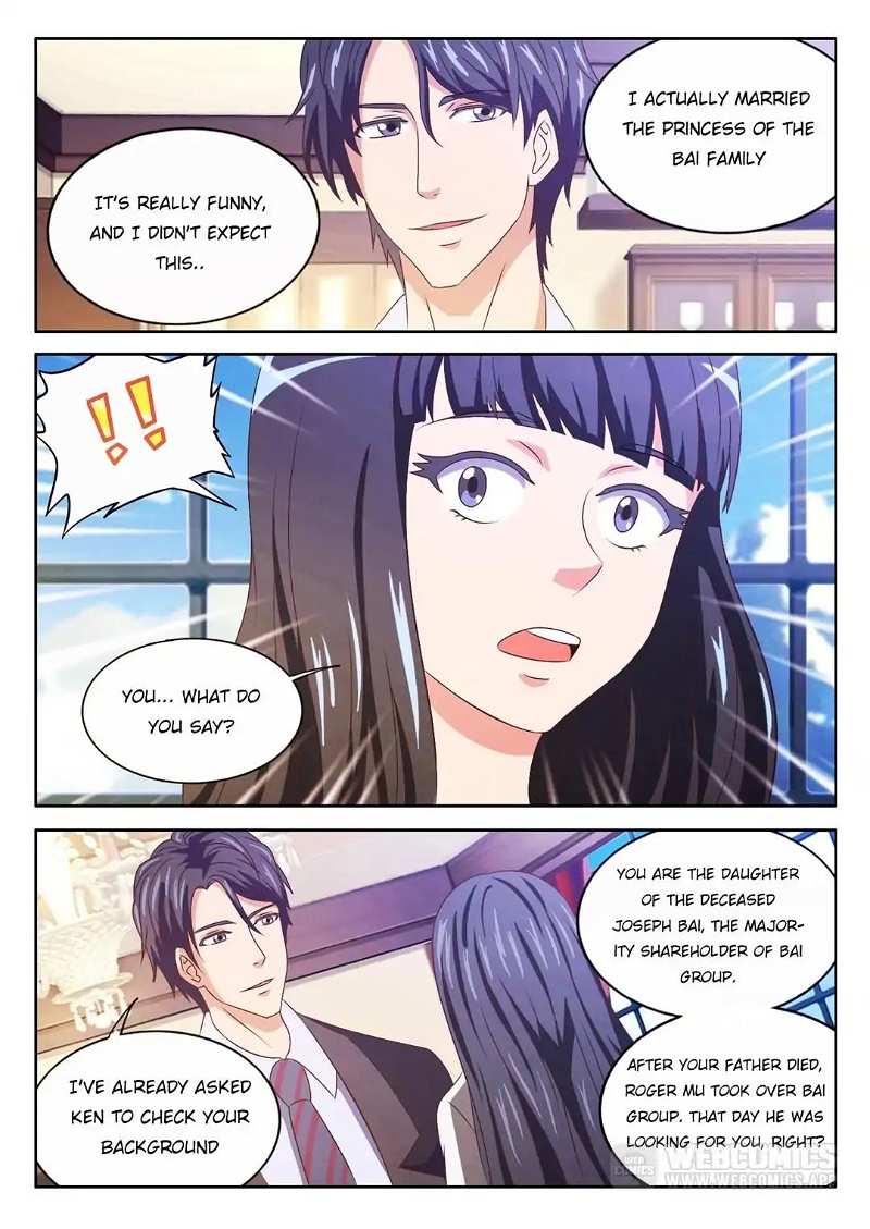 CEO’s Contractual Wife chapter 10 - page 3