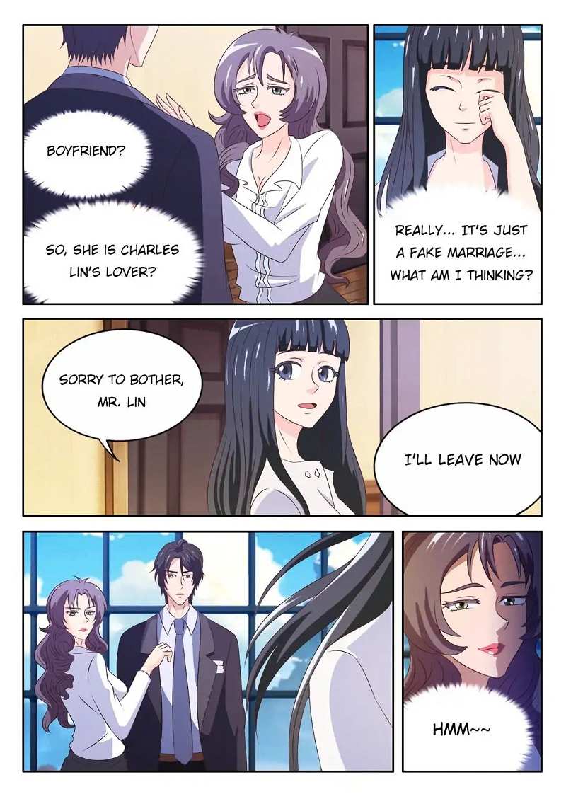 CEO’s Contractual Wife chapter 10 - page 8