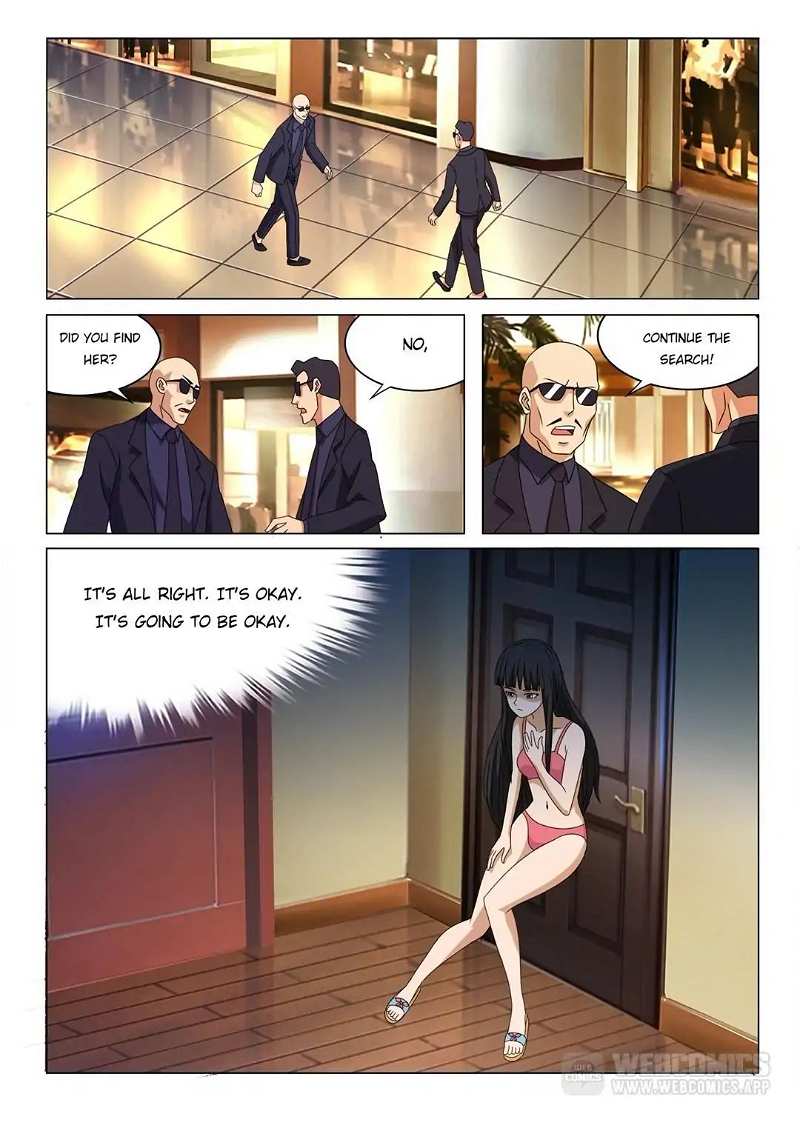 CEO’s Contractual Wife chapter 8 - page 1