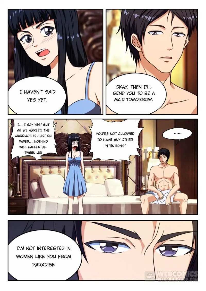 CEO’s Contractual Wife chapter 6 - page 5