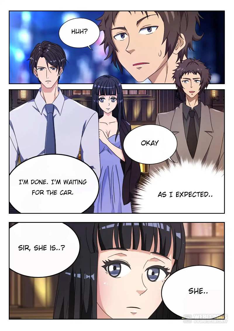 CEO’s Contractual Wife chapter 3 - page 2