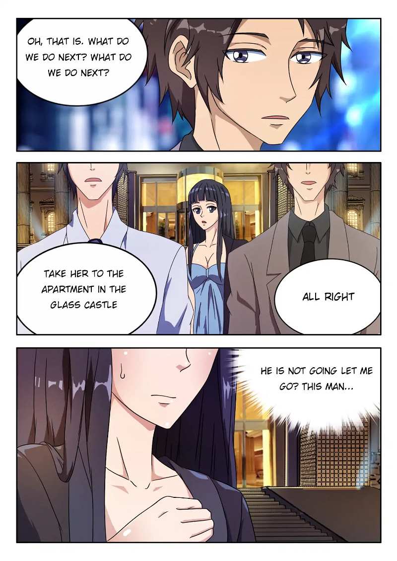CEO’s Contractual Wife chapter 3 - page 7