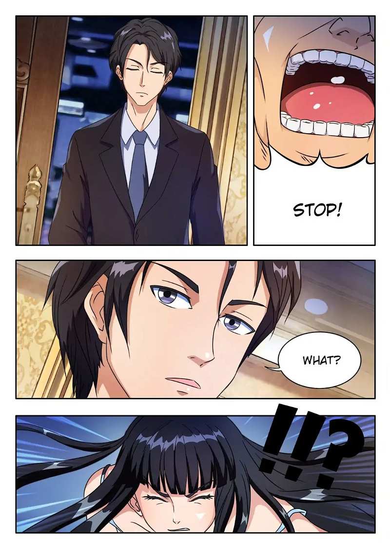 CEO’s Contractual Wife chapter 2 - page 3