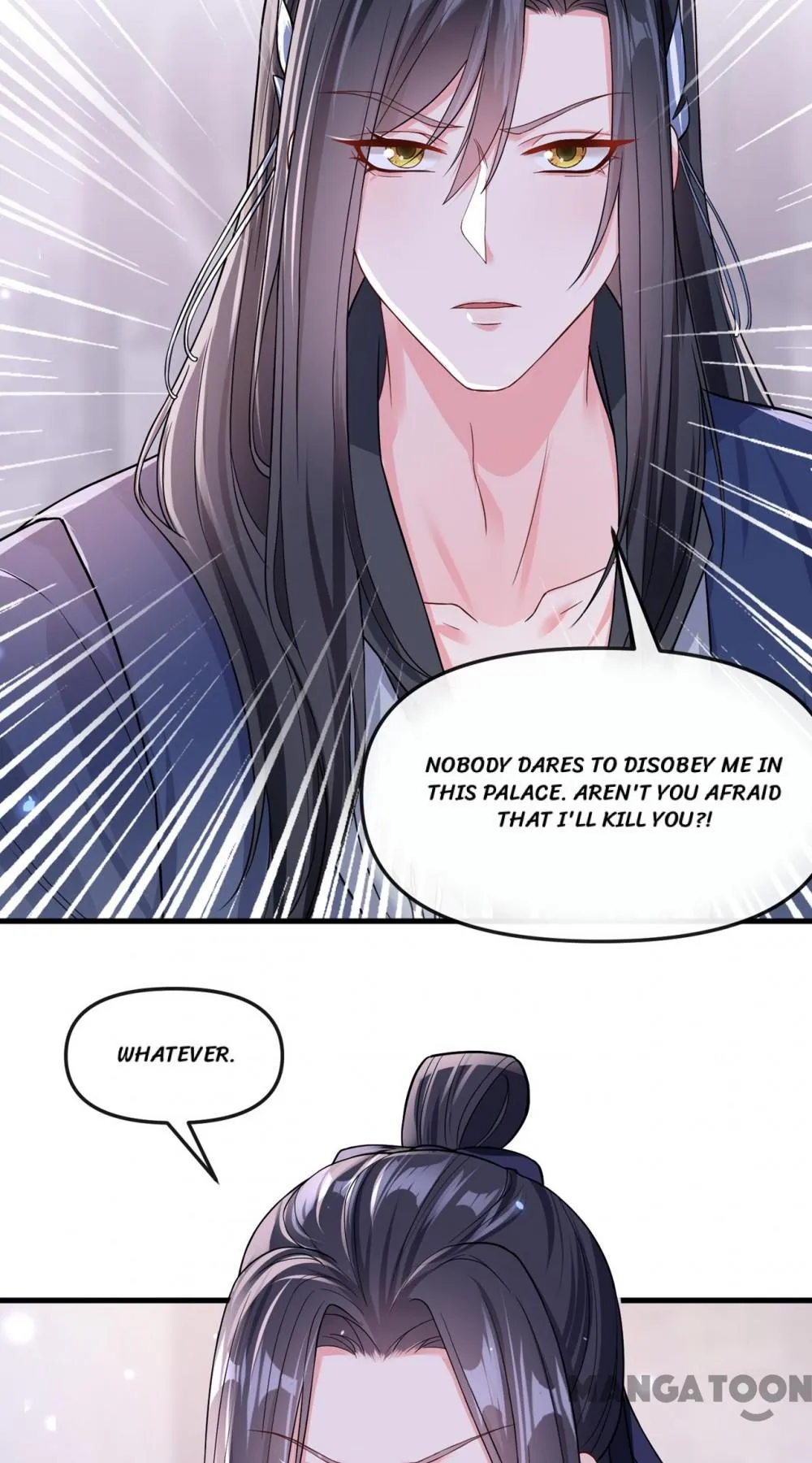 My Queen Untouchable Chapter 129 - page 12