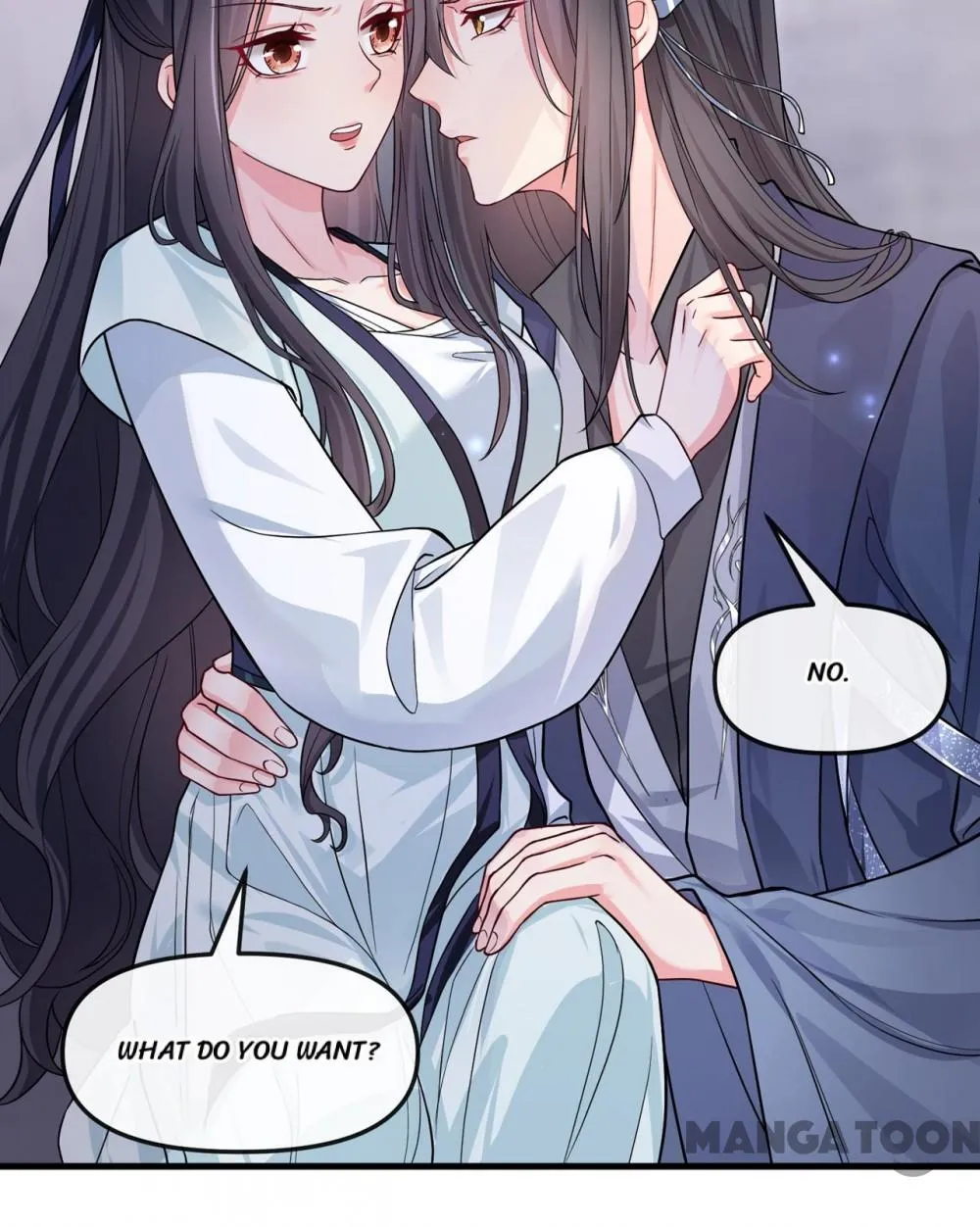 My Queen Untouchable Chapter 129 - page 9