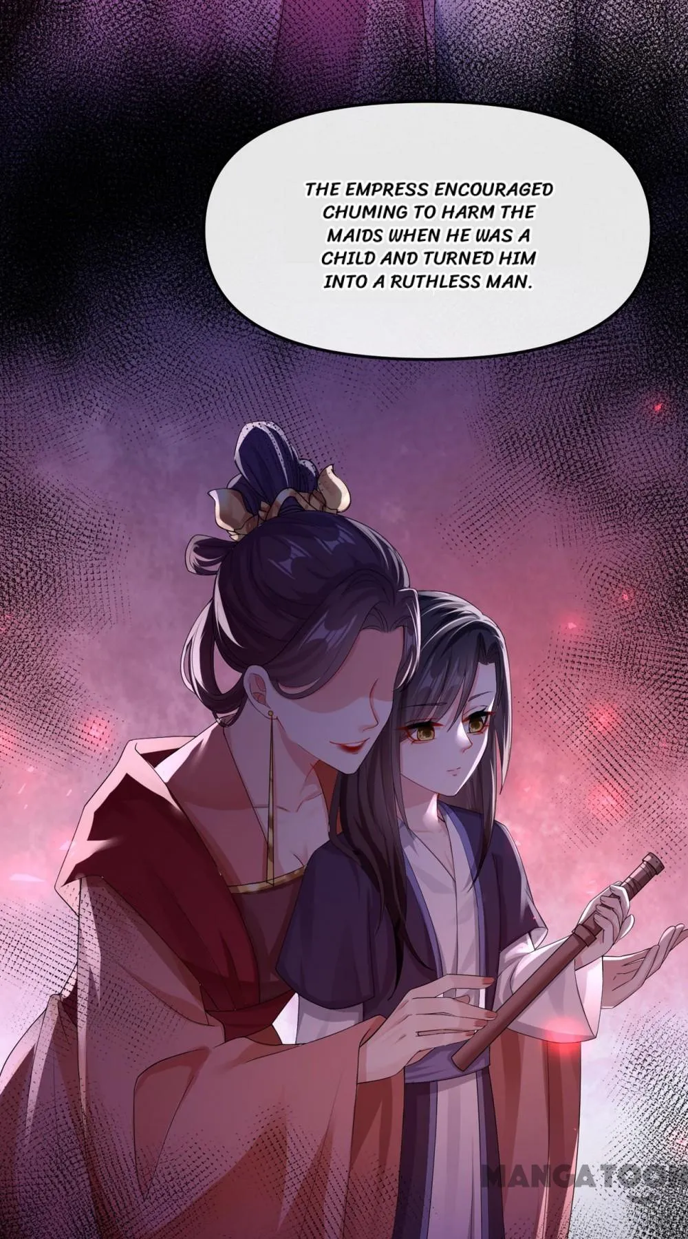 My Queen Untouchable Chapter 128 - page 19