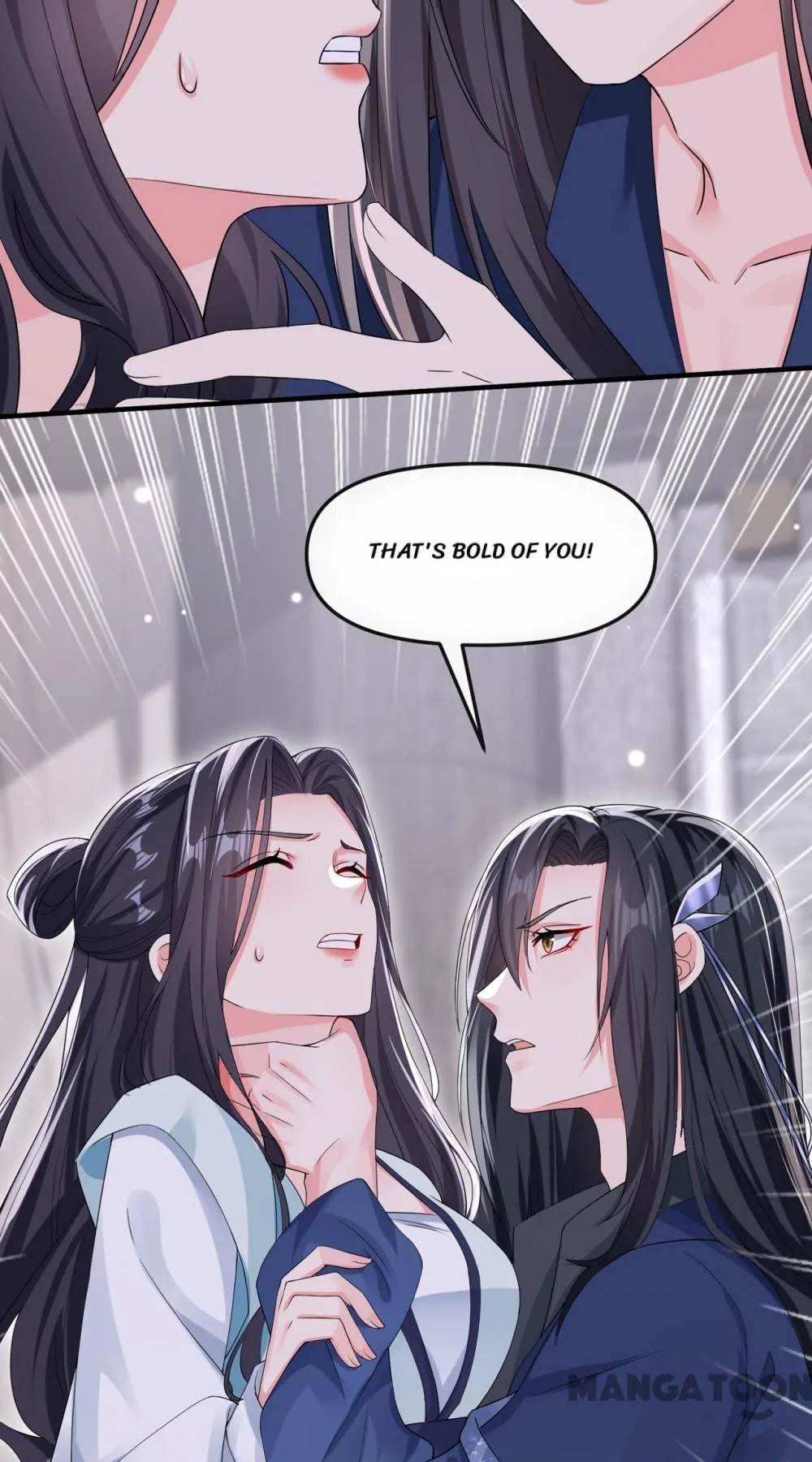 My Queen Untouchable Chapter 128 - page 32