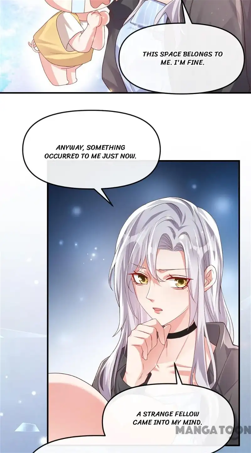 My Queen Untouchable Chapter 125 - page 3