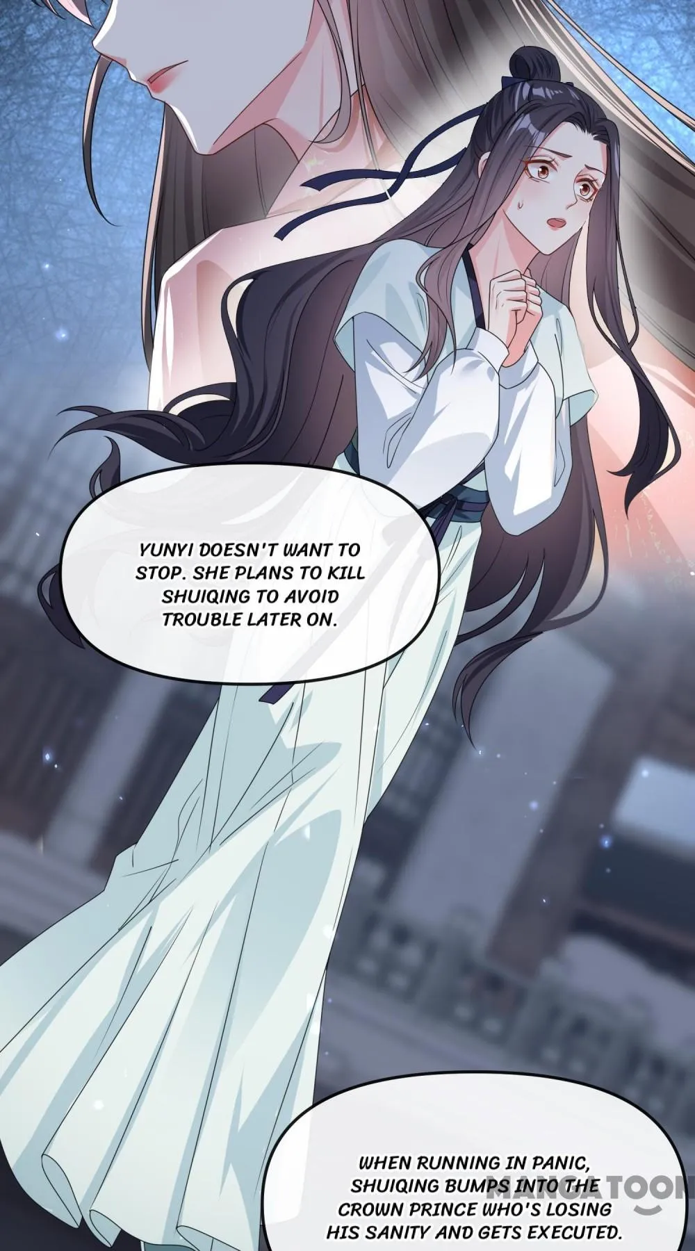 My Queen Untouchable Chapter 125 - page 32