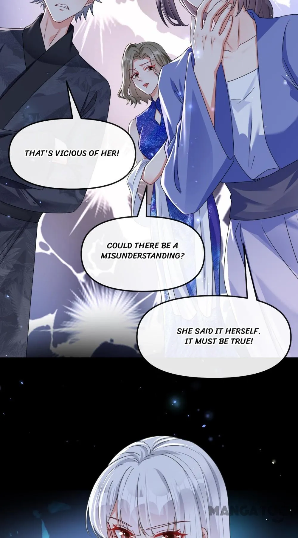 My Queen Untouchable Chapter 123 - page 15
