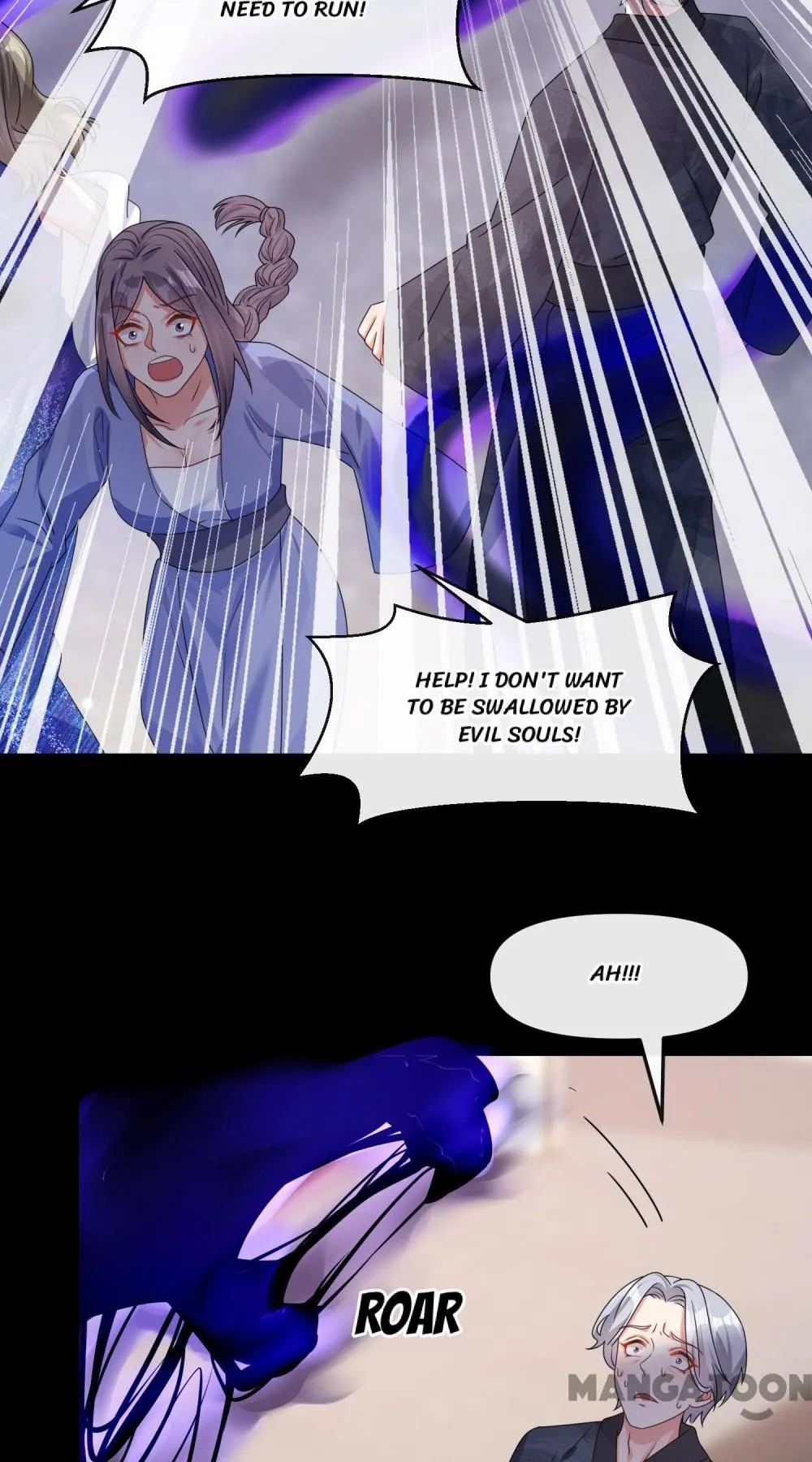 My Queen Untouchable Chapter 123 - page 21