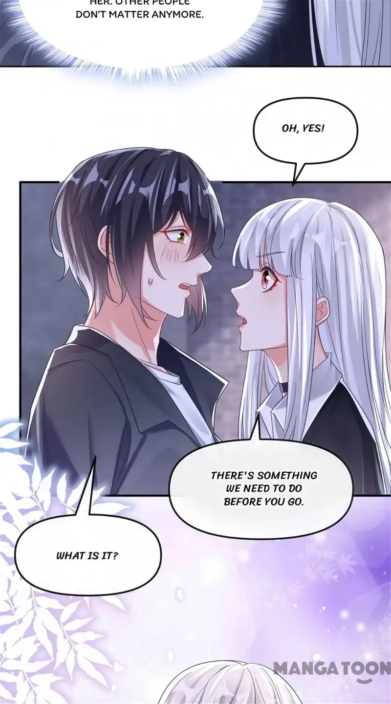 My Queen Untouchable Chapter 120 - page 22