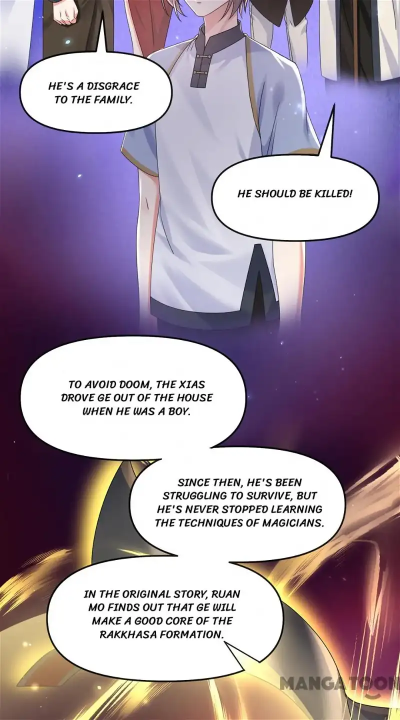 My Queen Untouchable Chapter 116 - page 21