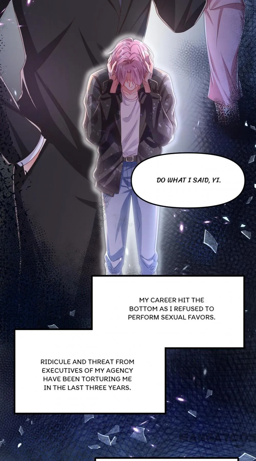 My Queen Untouchable Chapter 113 - page 5