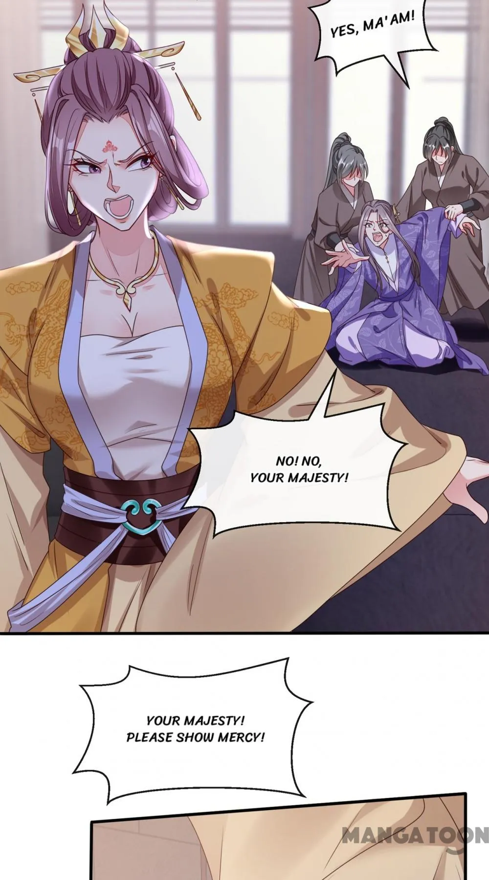 My Queen Untouchable Chapter 109 - page 15