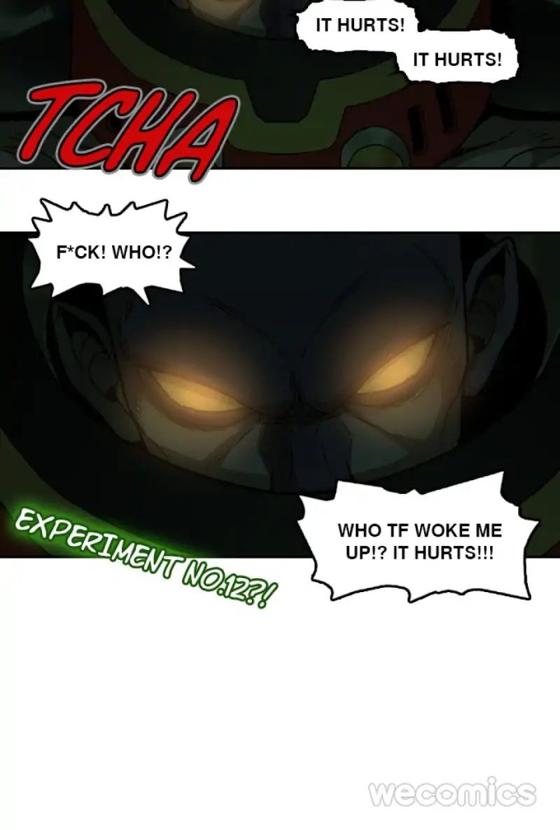 Never Dead chapter 37 - page 13