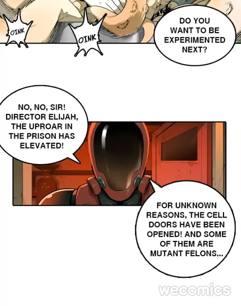 Never Dead chapter 37 - page 8