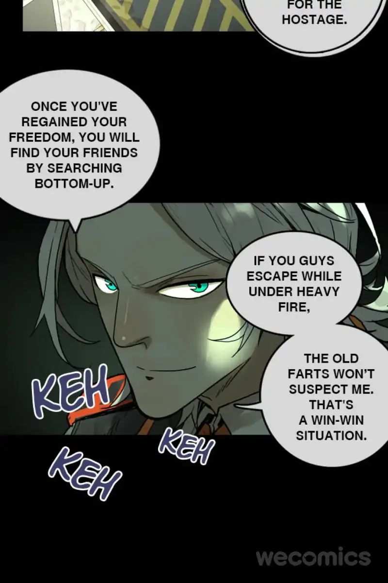 Never Dead chapter 31 - page 3