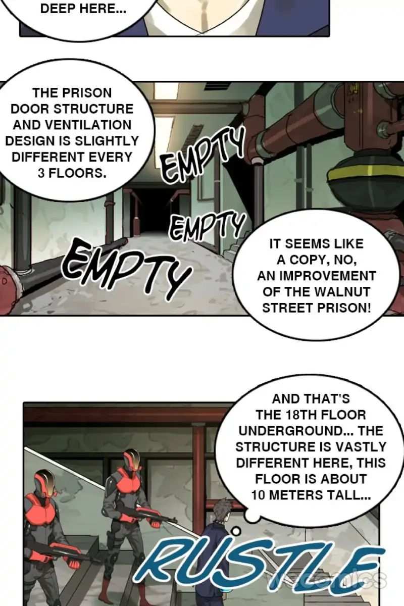 Never Dead chapter 25 - page 27