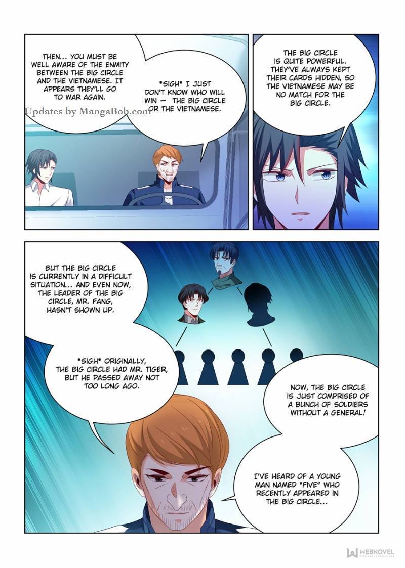 Vicious Luck Chapter 268 - page 2