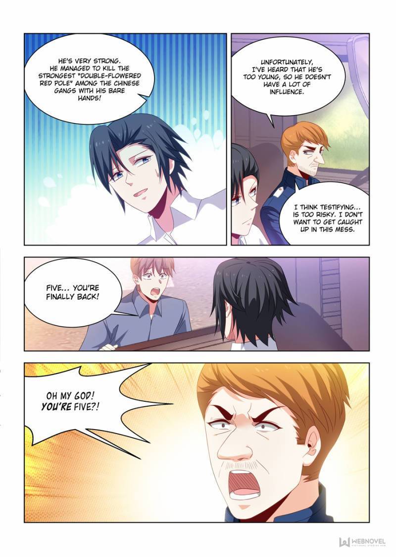 Vicious Luck Chapter 268 - page 3