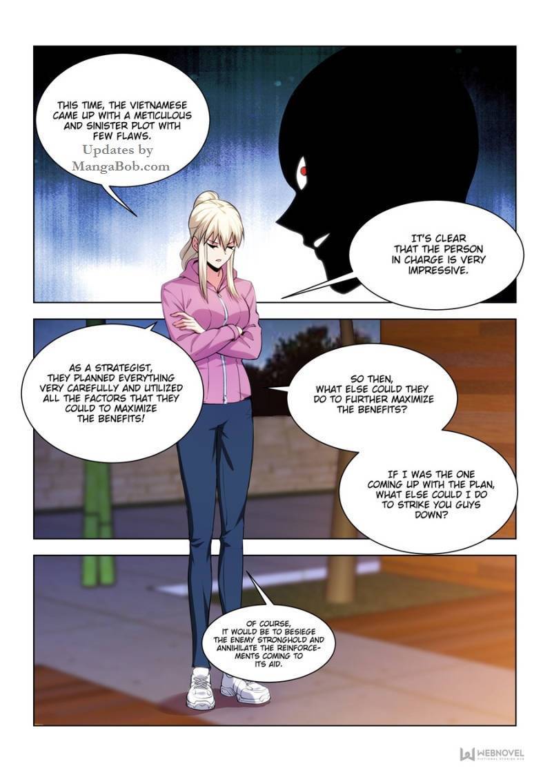 Vicious Luck Chapter 264 - page 3