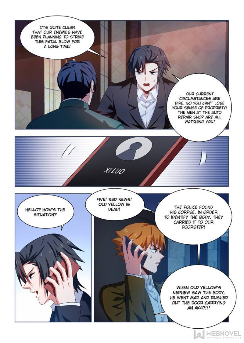 Vicious Luck Chapter 255 - page 5