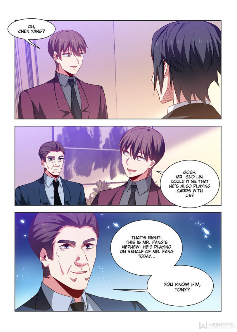 Vicious Luck Chapter 244 - page 3