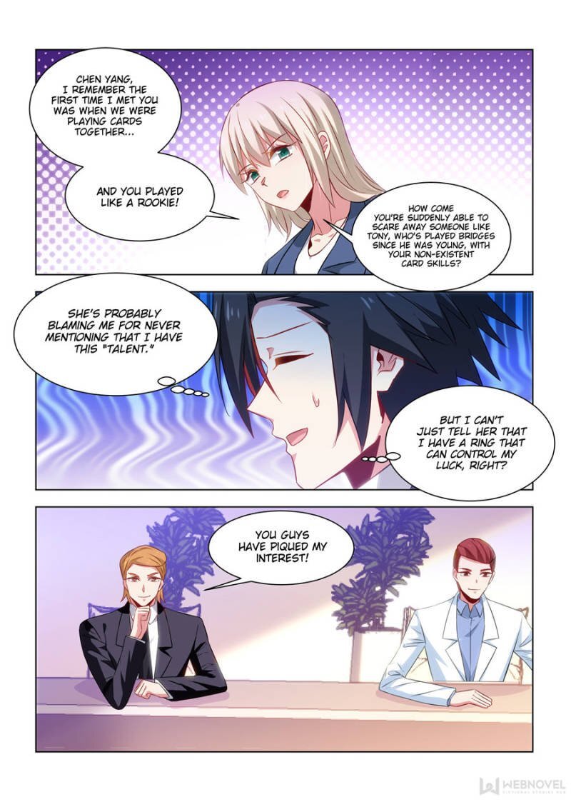 Vicious Luck Chapter 244 - page 7