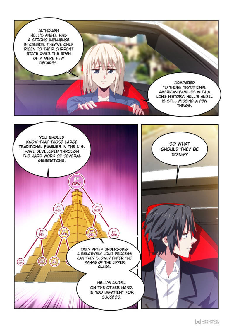 Vicious Luck Chapter 240 - page 2