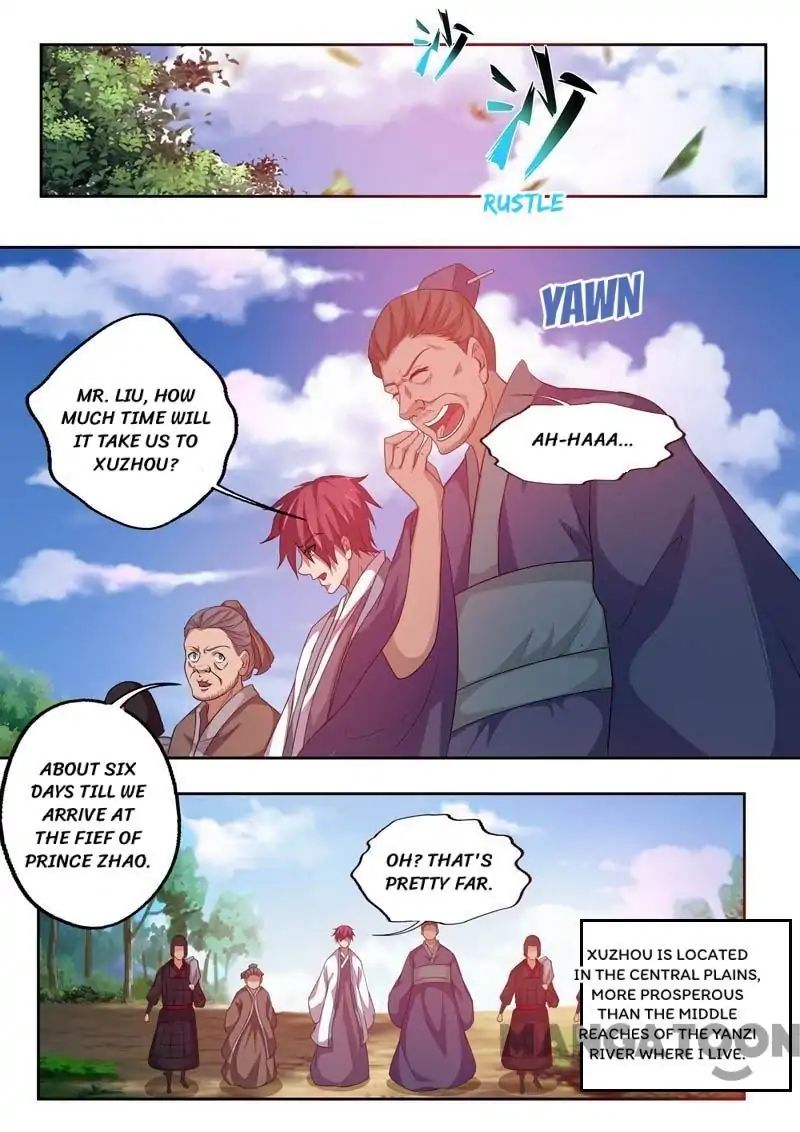 Surgical Swordsman chapter 84 - page 10