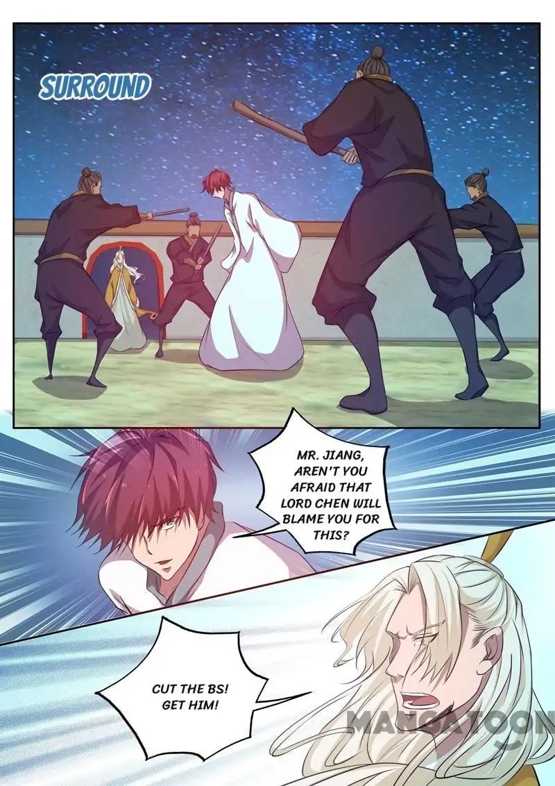 Surgical Swordsman chapter 78 - page 4