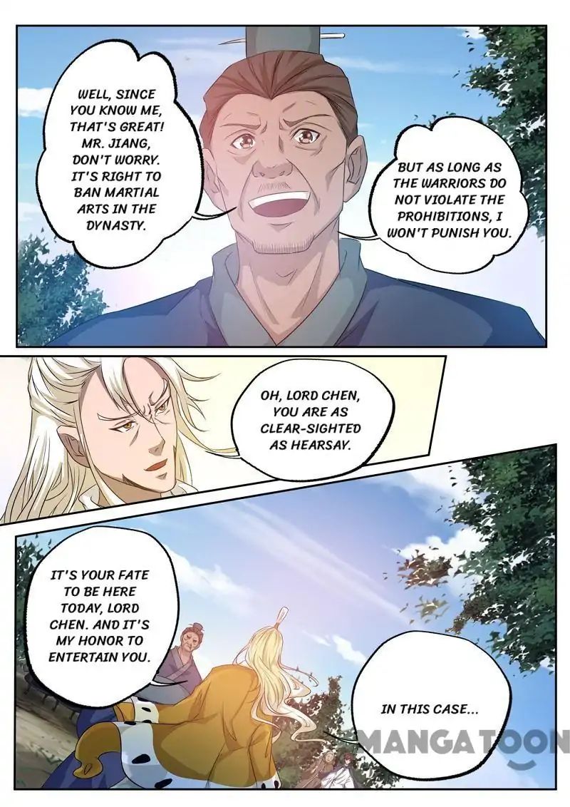 Surgical Swordsman chapter 71 - page 8