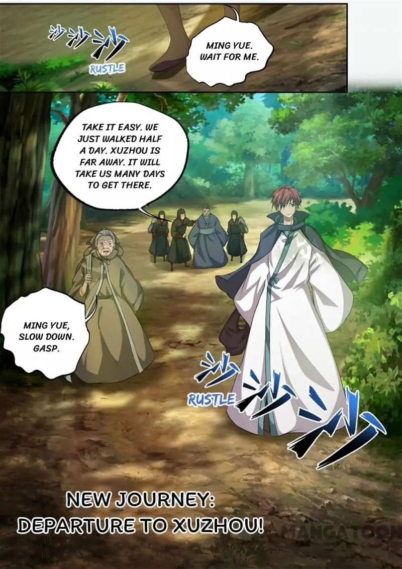 Surgical Swordsman chapter 70 - page 9