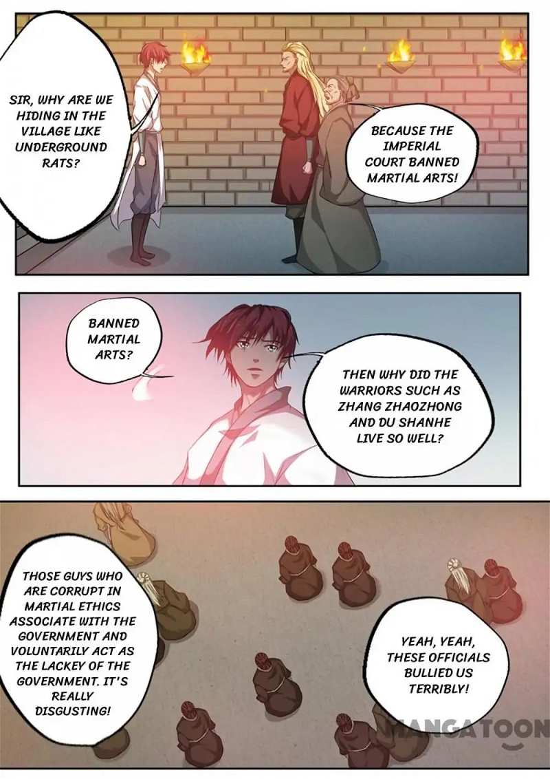 Surgical Swordsman chapter 69 - page 5