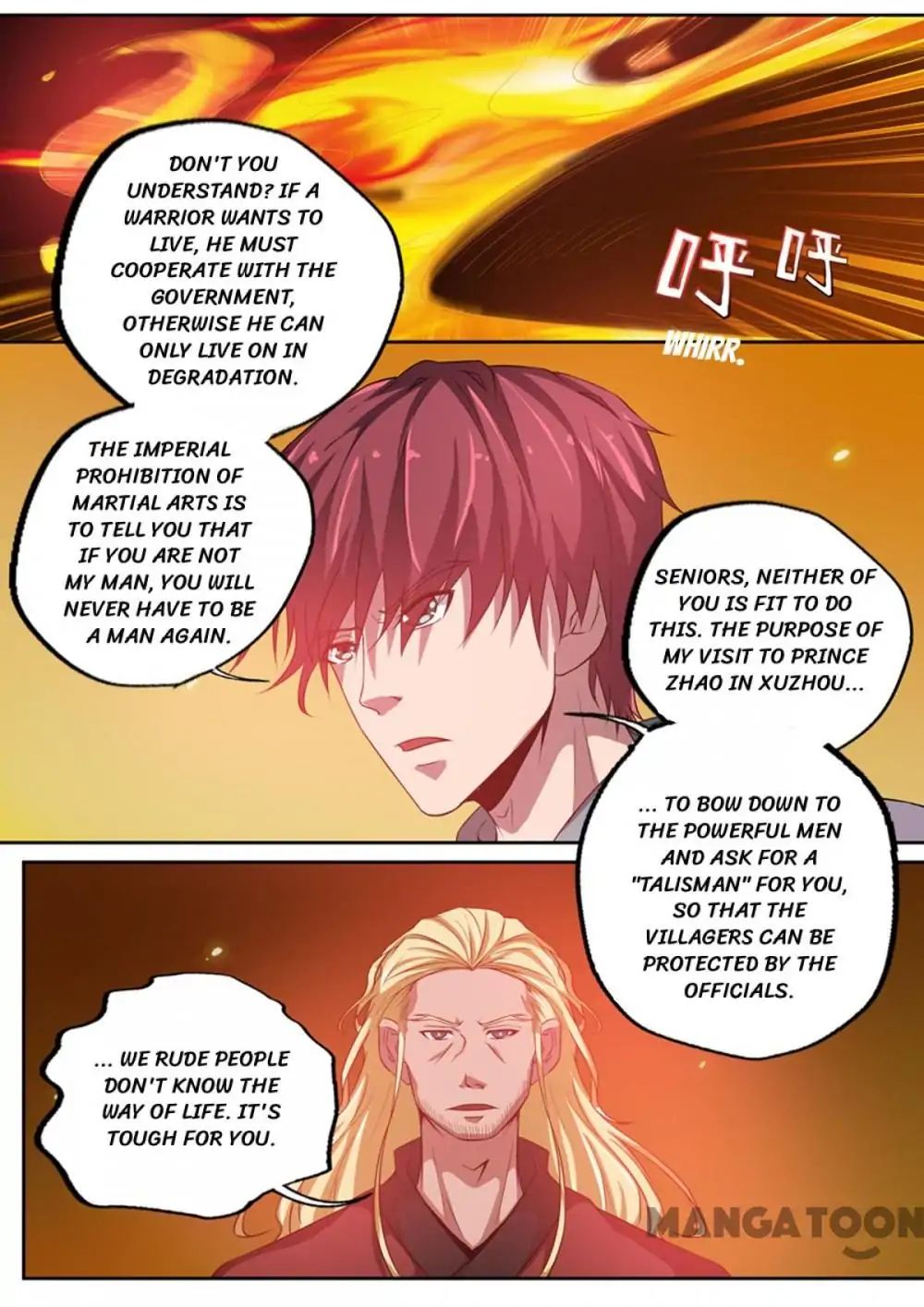 Surgical Swordsman chapter 69 - page 6